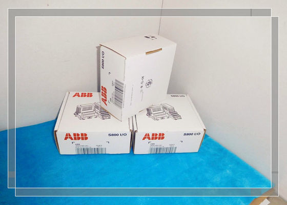 Control de entrada-salida de ABB Digital el módulo 3BSE008510R1 DO810 de O hice salir 24 sistemas de V 800xA 6,0
