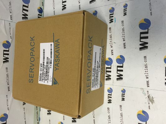 Yasakawa SGDA-01VP   La impulsión 100W 0.13HP del motor servo de la CA valoró capacidad