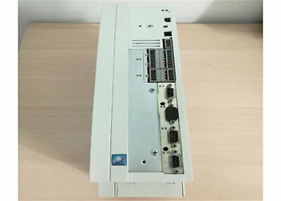FASE SERVA del REGULADOR 3 de Lenze EVS9324-ETV907 7 amperios 400/480 VAC ENTRARON 50/60 HERZIOS