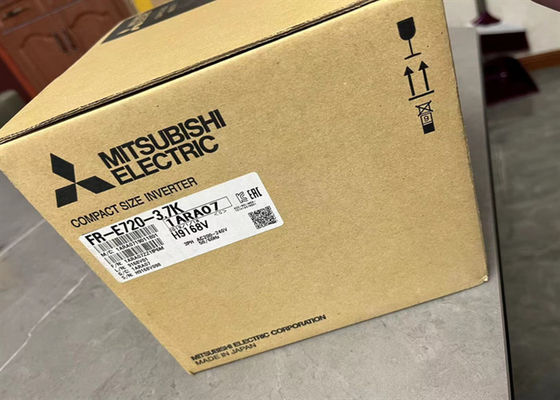 Inversor variable 200 V trifásicos de la frecuencia de FR-E720-3.7K Mitsubishi