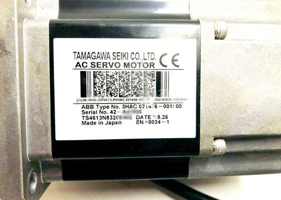 3HAC021456-001 Robots Servo motor rotativo de corriente alterna M42 Nuevo en caja