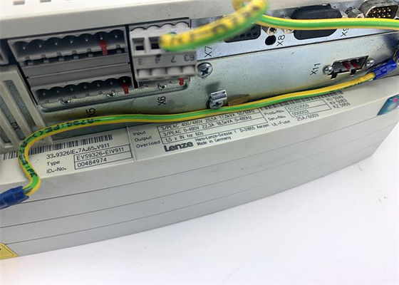 REGULADOR SERVO de Lenze EVS9326-EIV911 400/480 VAC 50/60 HERZIOS 	Inversor variable de la frecuencia