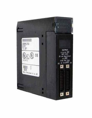 GE IC693MDL752 HIZO SALIR EL MÓDULO LÓGICA NEGATIVA DE 32 PUNTOS 5/12/24 VDC