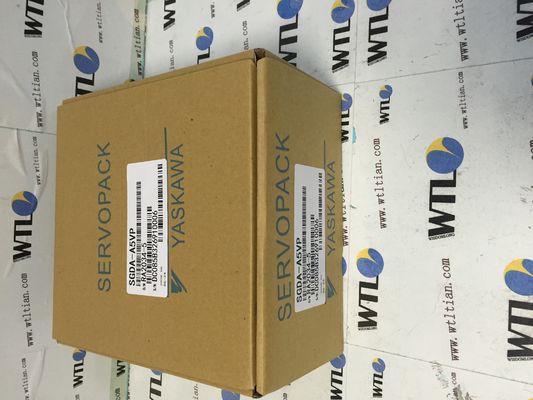 FUENTE de ALIMENTACIÓN de HP 200 V de la impulsión 0,07 de Yasakawa SGDA-A5VP Ac Servo Motor PARA el CONTROL de POSICIÓN