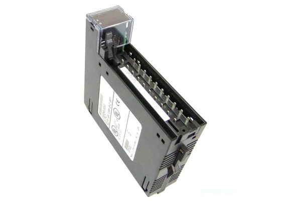 GE IC693MDL931 HIZO SALIR LA RETRANSMISIÓN AISLADA DEL MÓDULO HIZO SALIR 8 EL PUNTO N.C. DEL AMPERIO 8 Y LA FORMA C 5-30 VDC HIZO SALIR 5-250 VAC DE SALIDA