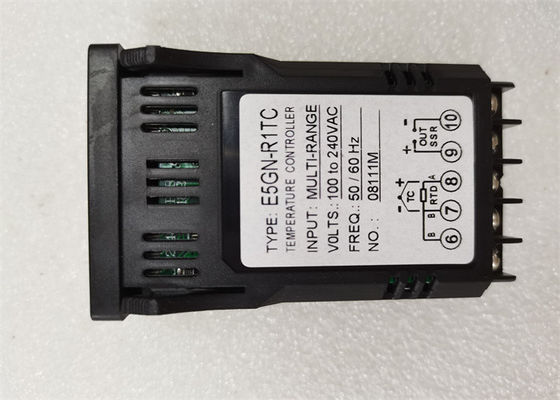 La RETRANSMISIÓN del REGULADOR de TEMPERATURA de Omron E5GN-R1TC 1 HIZO SALIR 100-240 VAC el estruendo 1/32 de 50/60 HERZIOS