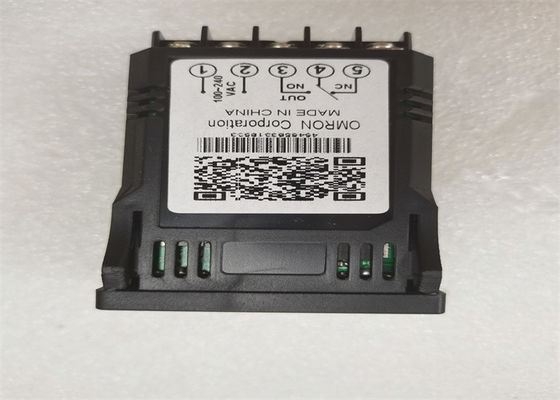 La RETRANSMISIÓN del REGULADOR de TEMPERATURA de Omron E5GN-R1TC 1 HIZO SALIR 100-240 VAC el estruendo 1/32 de 50/60 HERZIOS