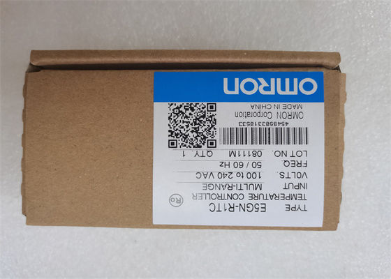 La RETRANSMISIÓN del REGULADOR de TEMPERATURA de Omron E5GN-R1TC 1 HIZO SALIR 100-240 VAC el estruendo 1/32 de 50/60 HERZIOS