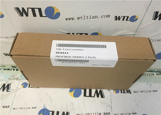 Serie redundante 2 del módulo de fuente de alimentación VE4022 KJ3243X1-BB1 más tarjeta del DP de Profibus