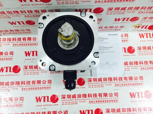Yasakawa   SGMGV-09ADA61   Ins actual servo 0.9A F del motor 200V N.m5.39