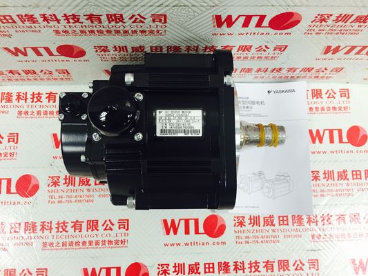 Yasakawa   SGMGV-09ADA61   Ins actual servo 0.9A F del motor 200V N.m5.39