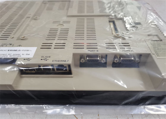 Omron NS10-TV 01 B.V. 2 COLOR TFT LCD de la PULGADA HD de la CONEXIÓN 10,4 de ETHERNET del INTERFAZ de OPERADOR