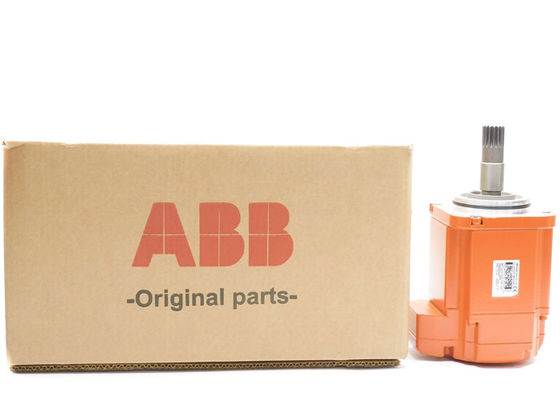 3HAC17484-8 IRB6600 Servomotor Robots Motor de rotación de la corriente acústica M8