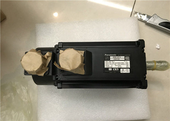 MSMA102P1H Panasonic conductor 3000 RPM 200V Matsushita del motor servo de 3 fases eléctrico