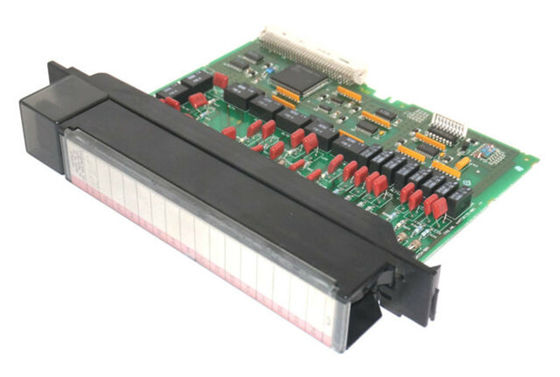 GE IC697MDL940 HIZO SALIR EL MÓDULO QUE LA RETRANSMISIÓN DE 16 PUNTOS HIZO SALIR 16 AMPERIOS 120/240 VAC O 5/24/125 VDC 480 VA O 60 VATIOS