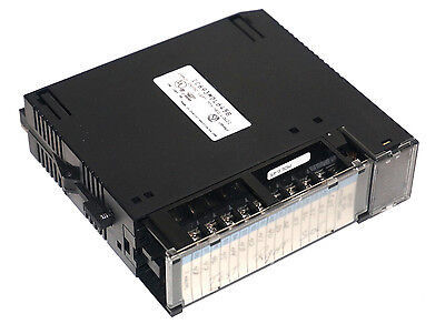 GE IC693MDL645 ENTRÓ EL MÓDULO QUE 16 LA LÓGICA DISCRETA DE LA LÓGICA POSITIVE/NEGATIVE DEL PUNTO ENTRÓ 24 VDC