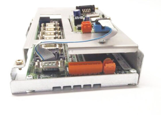 Los robots programables del PLC 3HNE 00103-1 ahorran el módulo servo de APSM-01 MES