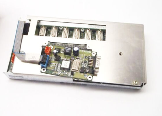 Los robots programables del PLC 3HNE 00103-1 ahorran el módulo servo de APSM-01 MES