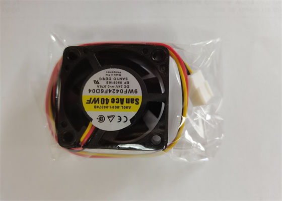 SUBSTITUTO de la FAN 9WF0424F6D04 de Fanuc PARA el VOLTAJE DC24V de SANYO 9WF0424F6D04