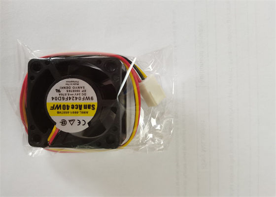 SUBSTITUTO de la FAN 9WF0424F6D04 de Fanuc PARA el VOLTAJE DC24V de SANYO 9WF0424F6D04