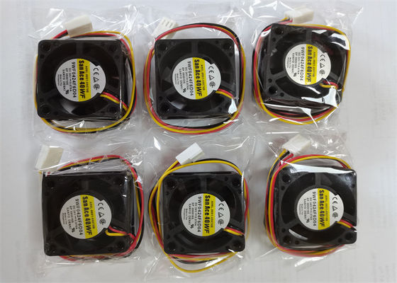 SUBSTITUTO de la FAN 9WF0424F6D04 de Fanuc PARA el VOLTAJE DC24V de SANYO 9WF0424F6D04