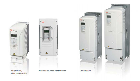 ABB ACS800-01-0040-3+P901 máximo es 37kW Icont máximo es la frecuencia 72A es 48… 63 herzios