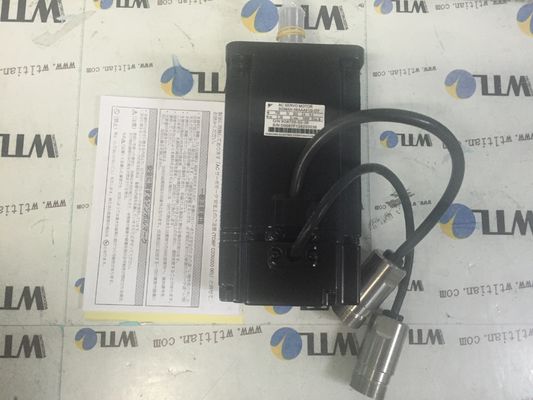 ESTÁNDAR AMPLIADO servo del kilovatio 230 VAC 13-BIT de la CA 0,75 del motor de SGMAH-08AAA61D-OY DERECHO