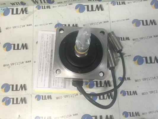 ESTÁNDAR AMPLIADO servo del kilovatio 230 VAC 13-BIT de la CA 0,75 del motor de SGMAH-08AAA61D-OY DERECHO