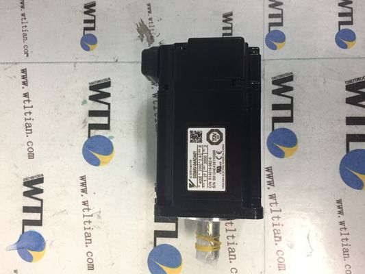 Motor servo SGM-02AGSU11 sin el servomotor de la CA del freno 200V 200W 3000r/Min SGMAS