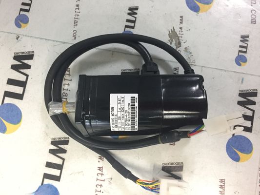 FASE a estrenar serva industrial 3 del motor 100W 200V de la CA de SGM-01V314 Yaskawa