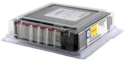 GE IC693MDL310 12 HIZO SALIR PUNTOS EN DOS PUNTOS AISLADOS DE LOS GRUPOS W/SIX EN CADA GRUPO