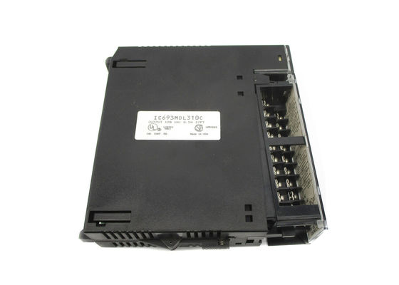 GE IC693MDL310 12 HIZO SALIR PUNTOS EN DOS PUNTOS AISLADOS DE LOS GRUPOS W/SIX EN CADA GRUPO