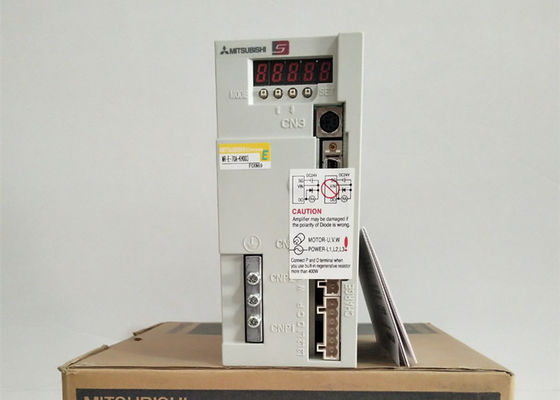 Impulsión industrial serva estupenda del control del amplificador MR-E-70A-KH003 de la CA de Mitsubishi EZMOTION MR-E