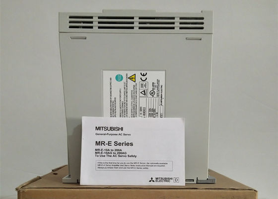 Impulsión industrial serva estupenda del control del amplificador MR-E-70A-KH003 de la CA de Mitsubishi EZMOTION MR-E