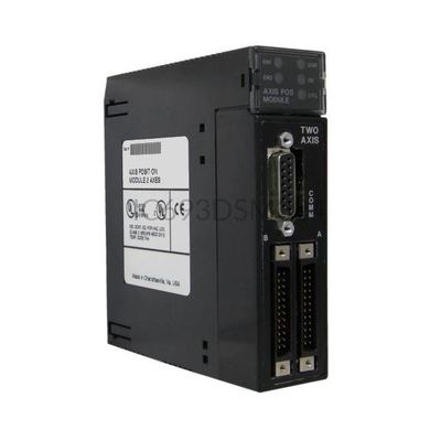MÓDULO DEL REGULADOR DEL MOVIMIENTO DE GE IC693DSM324 5 VDC DE LA PLACA MADRE DEL REGULADOR DEL ANFITRIÓN