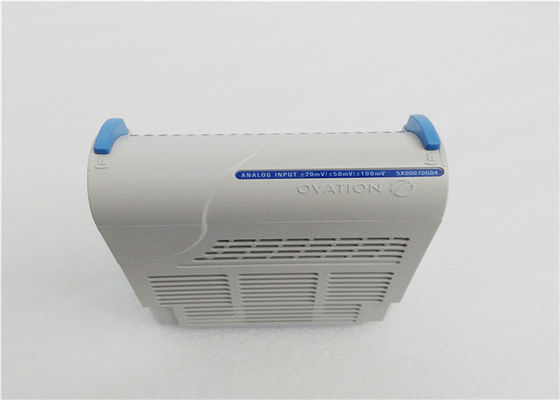 El análogo del sistema de control de la OVACIÓN de Emerson 5X00070G04 entró nueva original