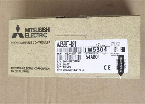AJ65SBT-RPT Digitaces yo módulo entrado análogo de Mitsubishi del módulo de O