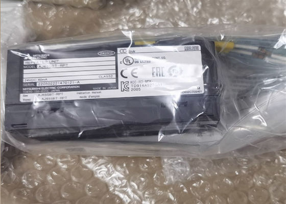 AJ65SBT-RPT Digitaces yo módulo entrado análogo de Mitsubishi del módulo de O