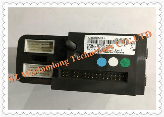 Módulo redundante Emerson DeltaV KJ3001X1-CB1 Fuente de alimentación VE4002S1T2B5 12P1985X032