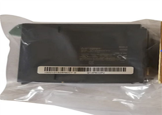 Q12PRHCPU Digitaces yo serie análoga del módulo entrado Q de Mitsubishi del módulo de O