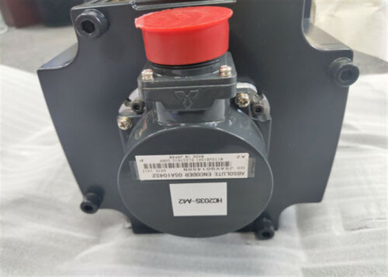 Motor servo industrial 3000 r/min 2kw de HC203S-A42 Mitsubishi