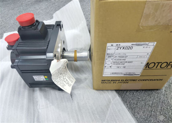 Motor servo industrial 3000 r/min 2kw de HC203S-A42 Mitsubishi