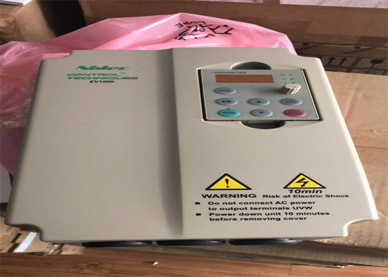 Inversor de la frecuencia de las técnicas de control de Emerson Programmable Logic EV1000-4T0037G 3.7kW