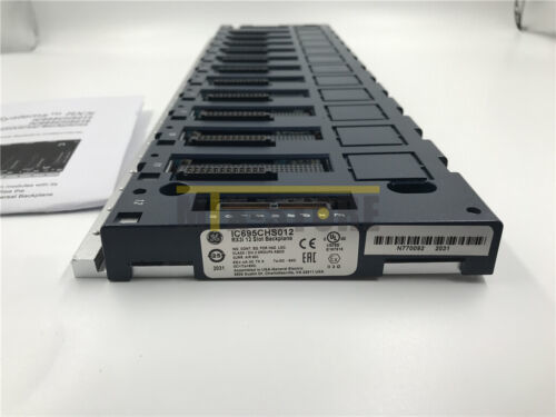 Placa madre universal de GE IC695CHS012 12-Slot de la serie de GE Fanuc RX3i