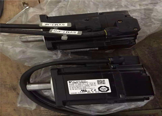 MOTOR SERVO 1.5A los 0.637N.m de la CA de YASKAWA SGMJV-02AAA21 SIGMA5 200W