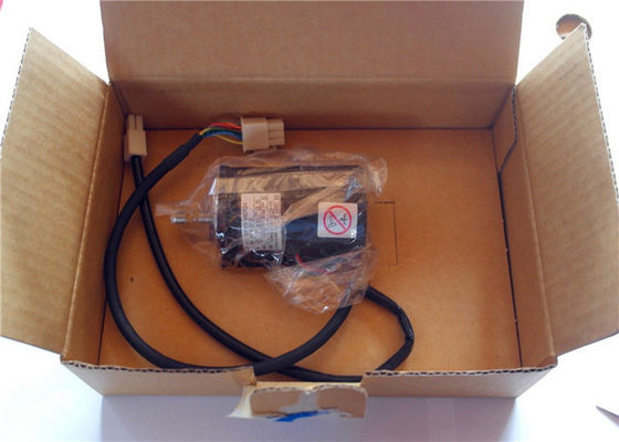 Motor servo industrial del alto esfuerzo de torsión para Ins B de la máquina SGM-A5A312 50W 200V del CNC