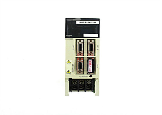 El servo industrial de DC270-311V 28A conduce el estado de conservación de MITSUBISHI MDS-B-SVJ2-03 de la serie de los MDS