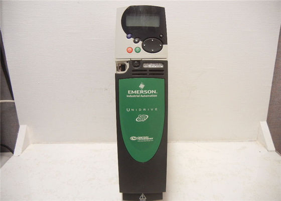 CA 3-Ph 5 HP 8.8A del inversor 380-480V de la impulsión SP1405 3KW de la CA de las técnicas de control de Nidec