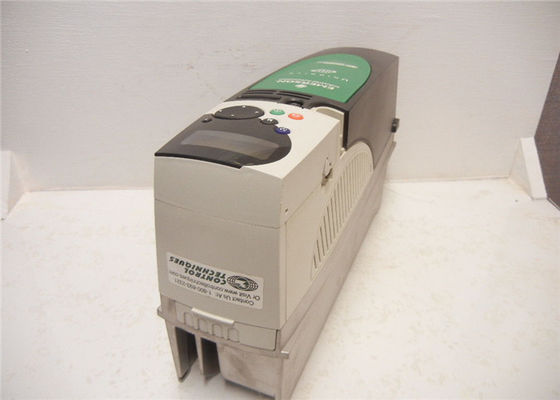 CA 3-Ph 5 HP 8.8A del inversor 380-480V de la impulsión SP1405 3KW de la CA de las técnicas de control de Nidec