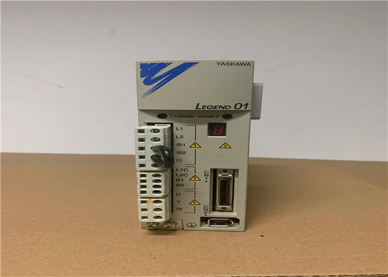 El paquete servo industrial YASKAWA SGDG-01GTY21 ELÉCTRICO SERVOPACK de la CA entró 90-253V
